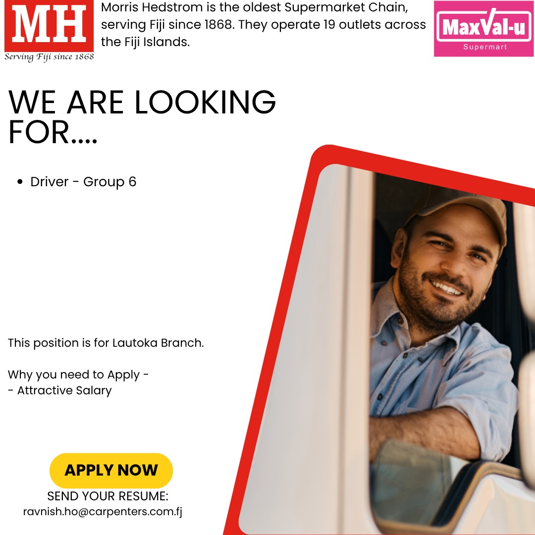 Original job ad