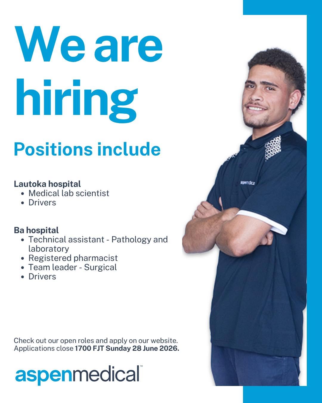 Original job ad