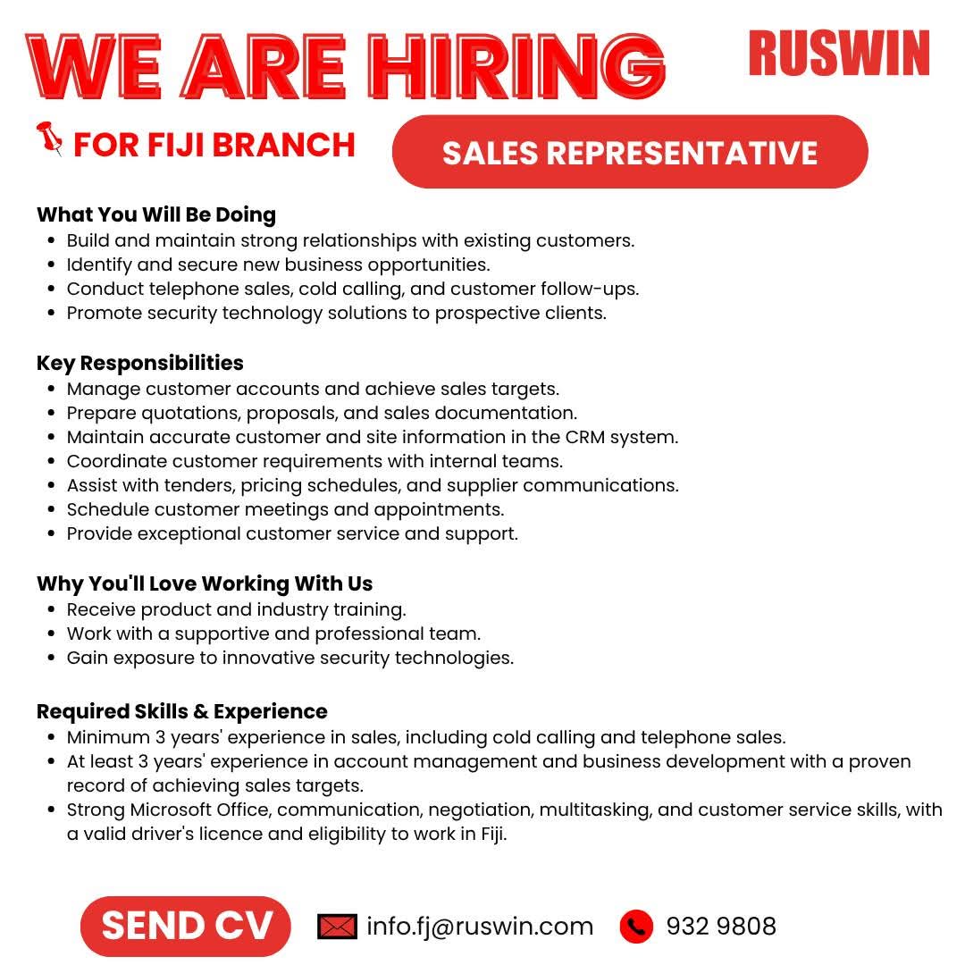Original job ad