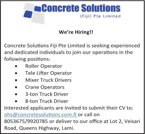 Original job ad