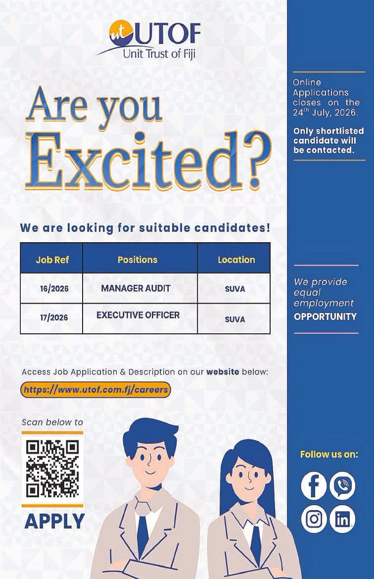 Original job ad