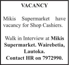Original job ad