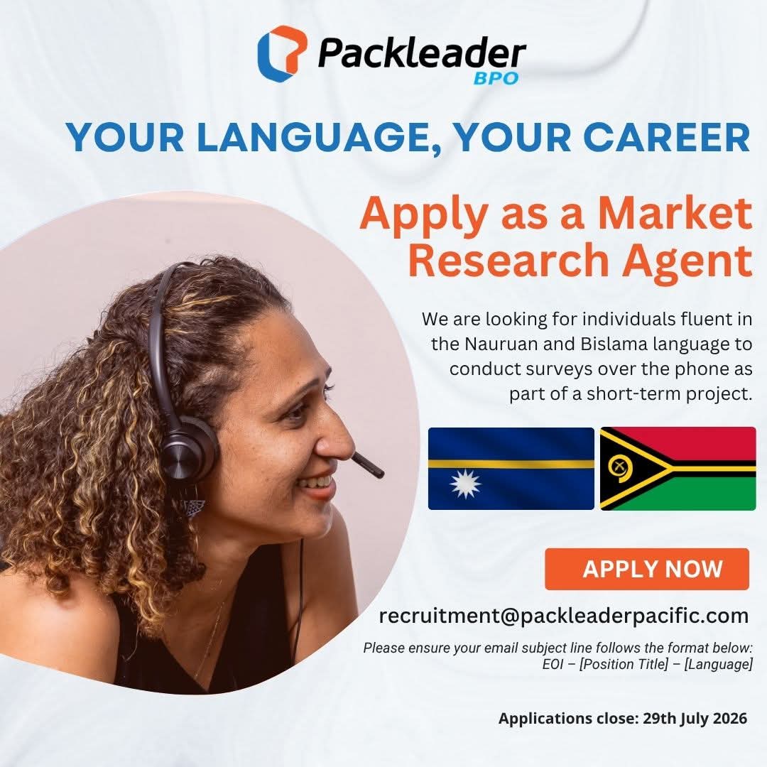 Original job ad