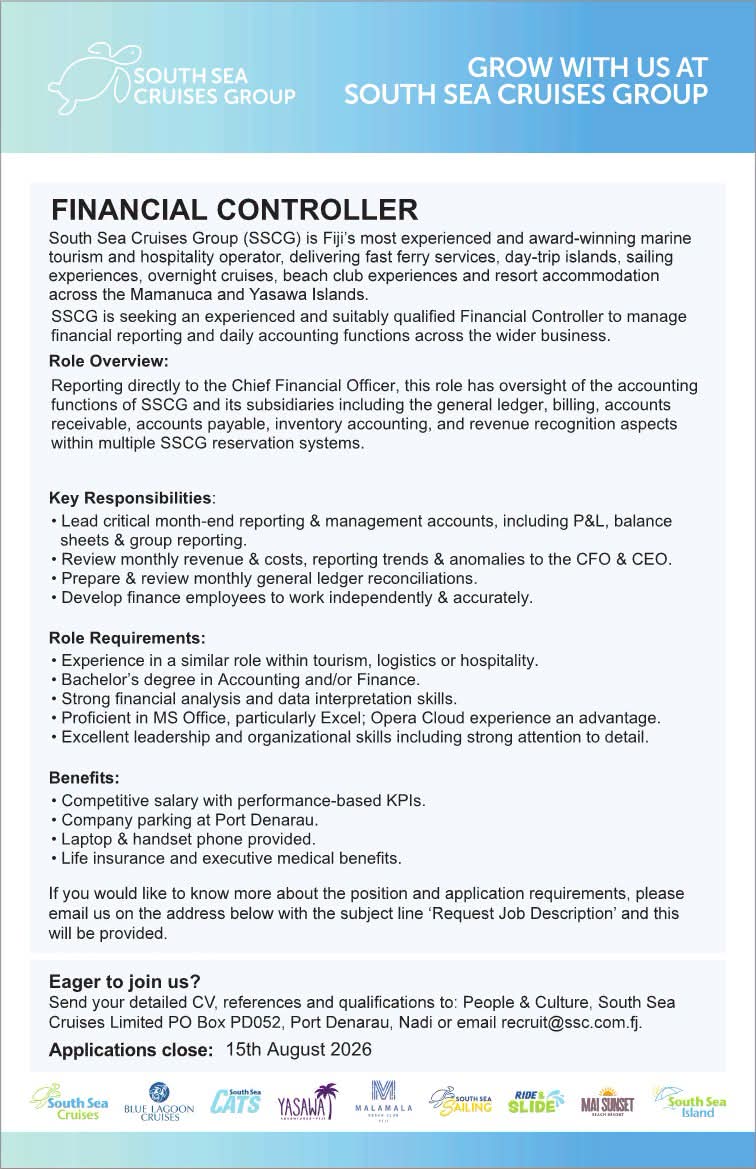 Original job ad