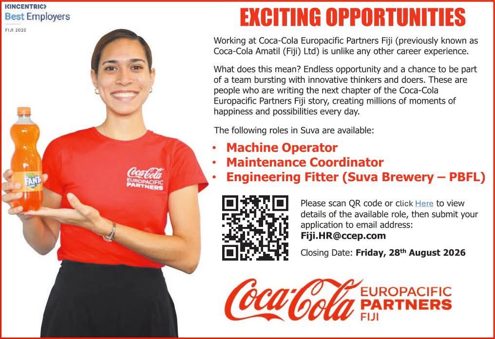 Original job ad