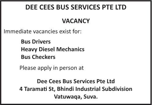 Original job ad